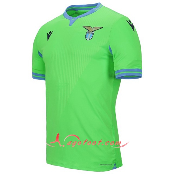 Maillot Foot SS Lazio Third Floqué 20/21