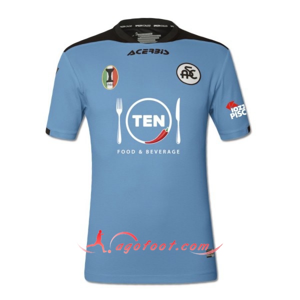 Maillot Foot Spezia Calcio Third Floqué 20/21
