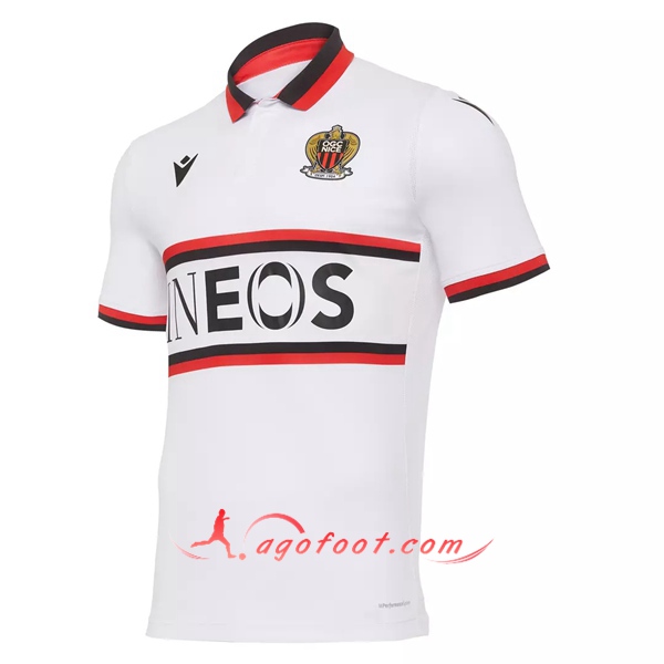 Maillot Foot OGC Nice Third Floqué 20/21