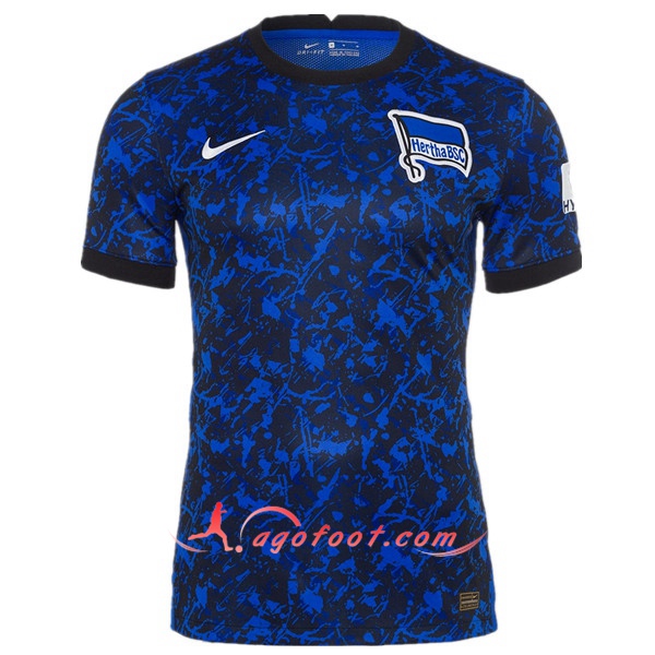 Maillot Foot Hertha BSC Exterieur Floqué 20/21