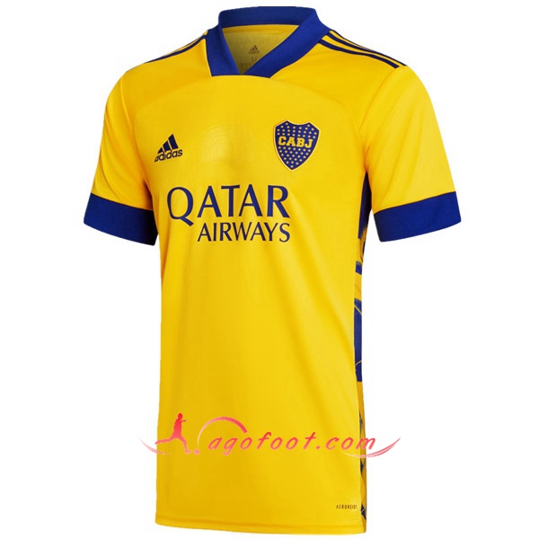 Maillot Foot Boca Juniors Third Floqué 20/21