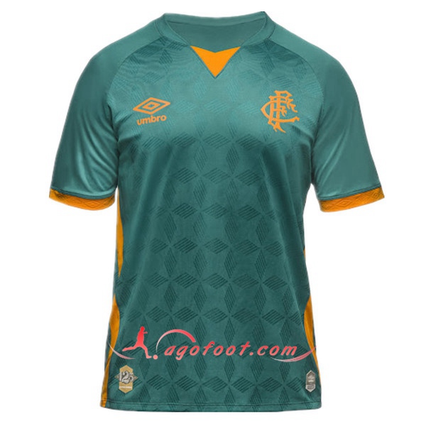 Maillot Foot Fluminense Third Floqué 20/21