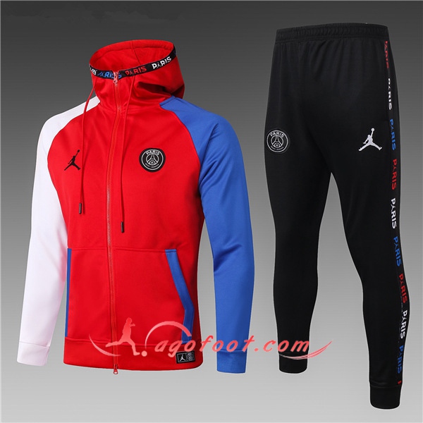 survetement psg junior jordan