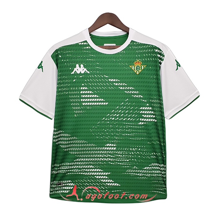 Training T-Shirts Real Betis Vert 2021/2022