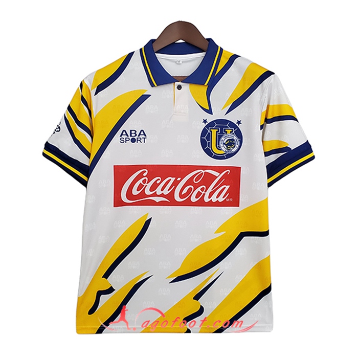 Maillot de Foot Tigers Retro Exterieur 1996/1997