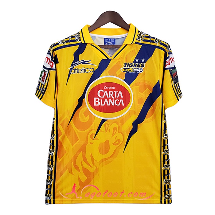 Maillot de Foot Tigers Retro Domicile 1997/1998