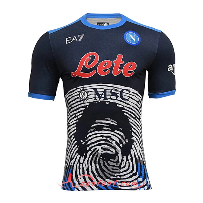 Maillot de Foot SSC Naples Special Edition 2021/2022