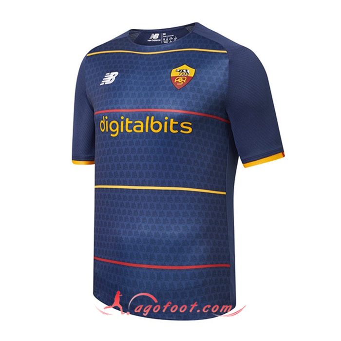 Maillot de Foot AS Rome Third 2021/2022