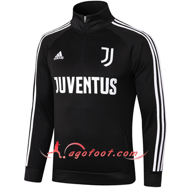 Nouveau Training Sweatshirt Juventus Noir 20/21