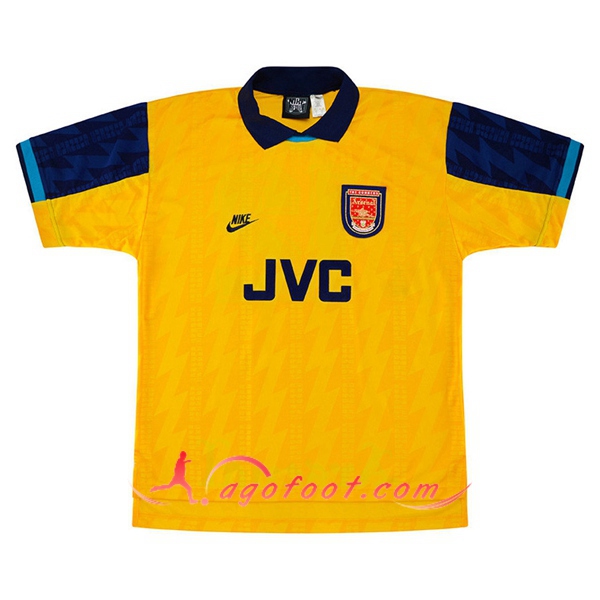 Maillot de Foot Arsenal Retro Third 1994