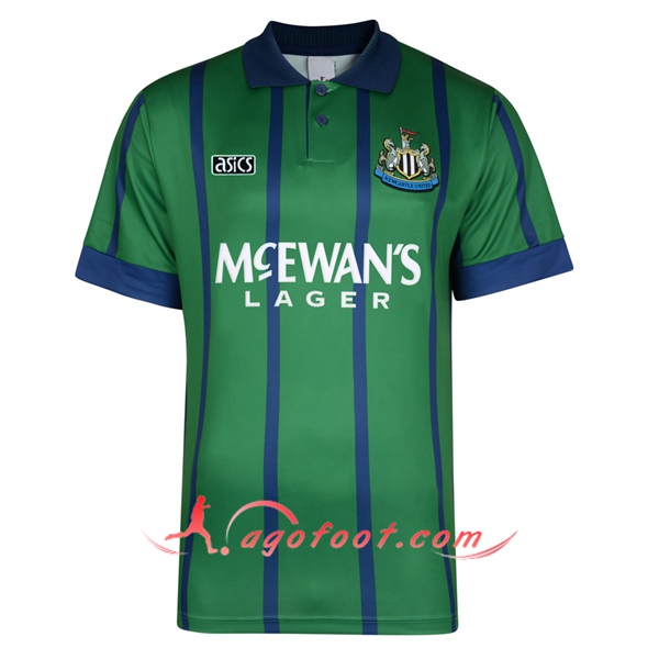 Maillot de Foot Newcastle United Retro Exterieur 1995