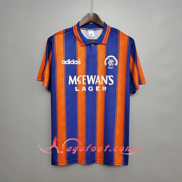 Maillot de Foot Rangers FC Retro Exterieur 1993/1994