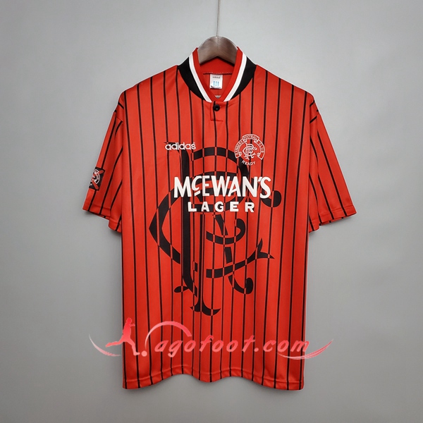 Maillot de Foot Rangers FC Retro Exterieur 1994/1995