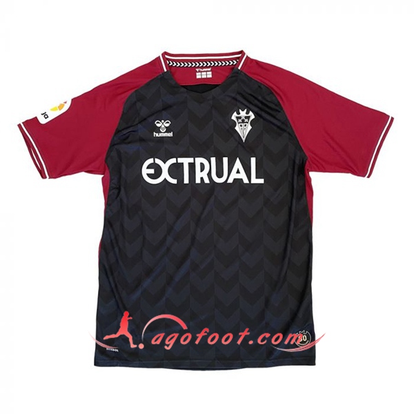 Maillot de Foot Albacete Balompie Exterieur 20/21