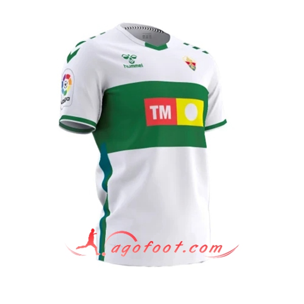 Maillot de Foot Elche CF Domicile 20/21