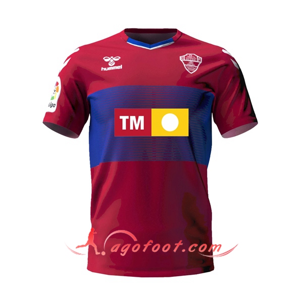 Maillot de Foot Elche CF Exterieur 20/21