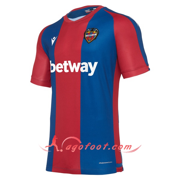 Maillot de Foot Levante UD Domicile 20/21