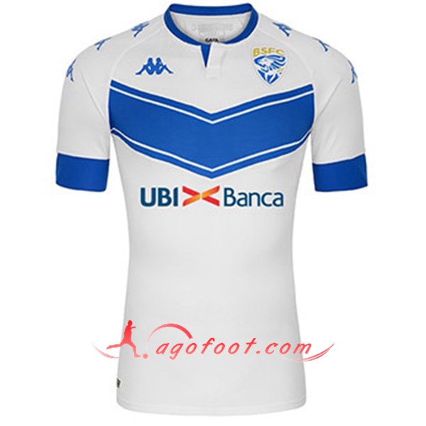 Maillot de Foot Brescia Calcio Exterieur 20/21