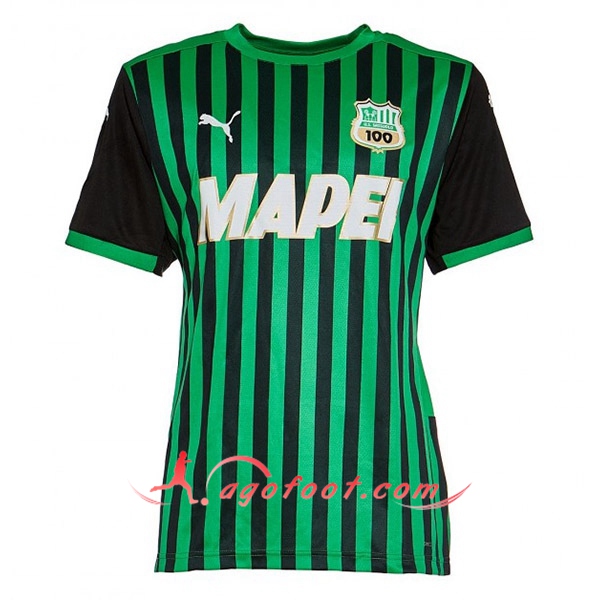 Maillot de Foot Sassuolo Domicile 20/21