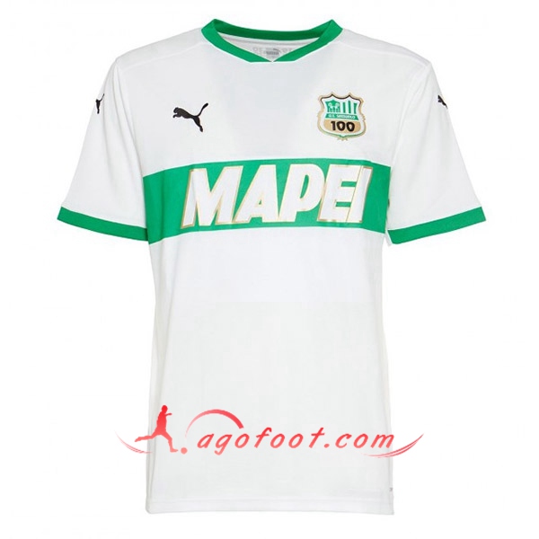 Maillot de Foot Sassuolo Exterieur 20/21