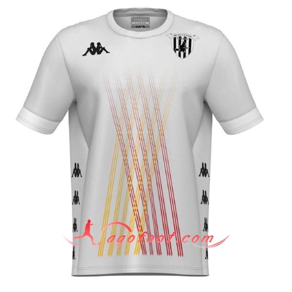 Maillot de Foot Benevento Exterieur 20/21