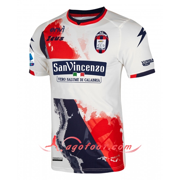 Maillot de Foot FC Crotone Domicile 20/21