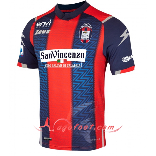 Maillot de Foot FC Crotone Exterieur 20/21
