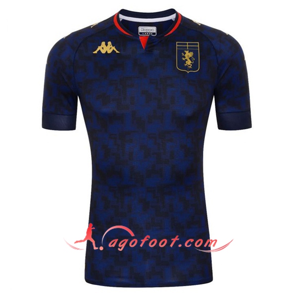 Maillot de Foot Genoa CFC Third 20/21