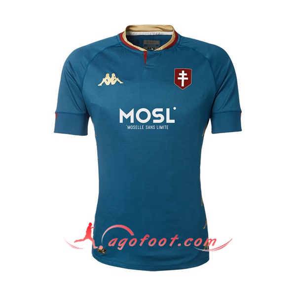 Maillot de Foot FC Metz Third 20/21