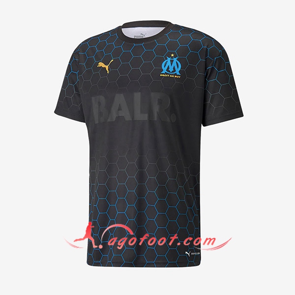 Maillot de Foot Marseille OM Balr 20/21