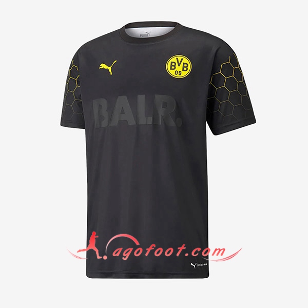 Maillot de Foot Dortmund BVB Balr 20/21