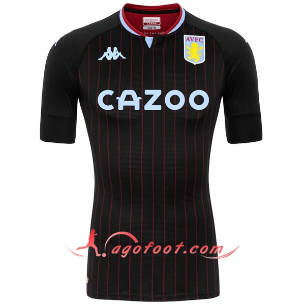 Maillot de Foot Aston Villa Exterieur 20/21