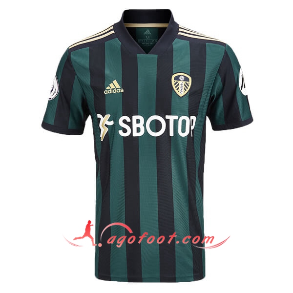 Maillot de Foot Leeds United Exterieur 20/21