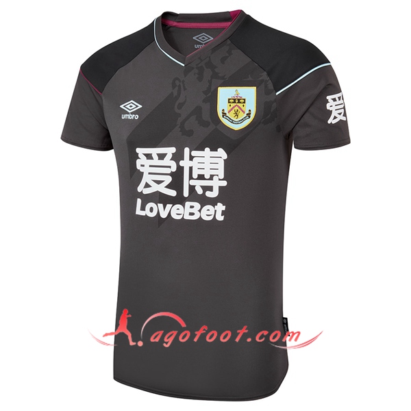 Maillot de Foot Burnley Exterieur 20/21