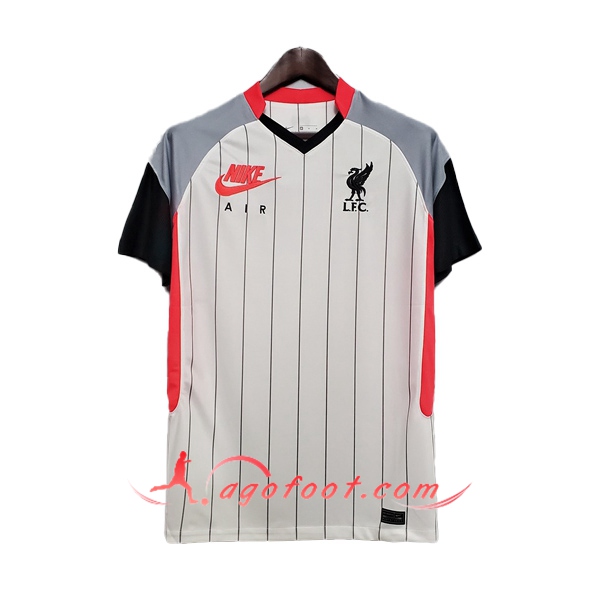 Maillot de Foot FC Liverpool Fourth Exterieur 20/21