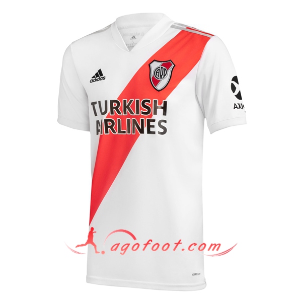 Maillot de Foot River Plate Domicile 20/21