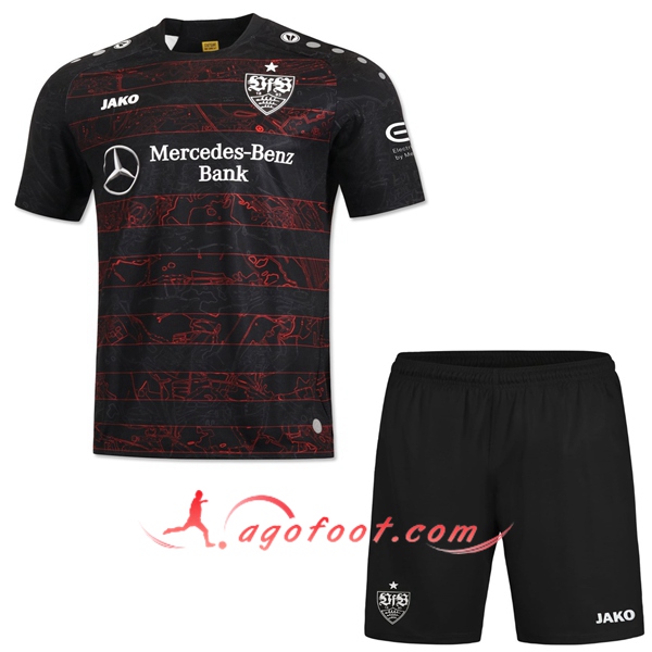 Maillot de Foot VfB Stuttgart Enfant Exterieur 20/21
