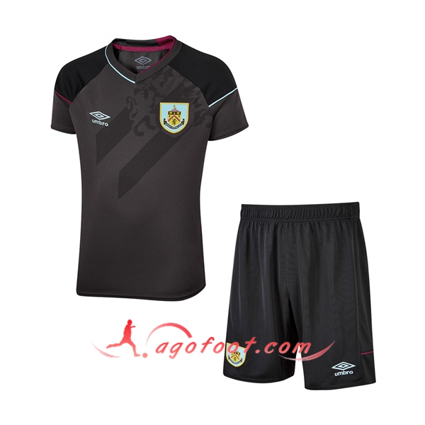 Maillot de Foot Burnley Enfant Exterieur 20/21