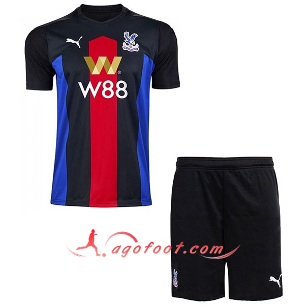 Maillot de Foot Crystal Palace Enfant Third 20/21