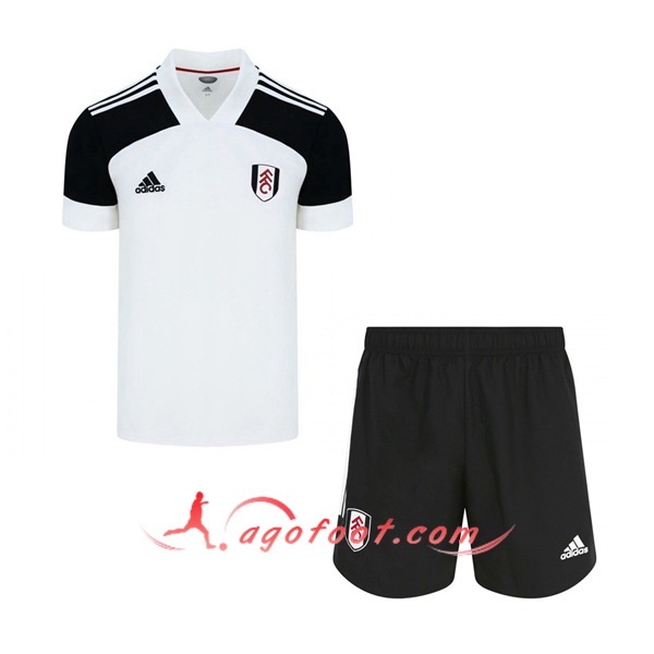 Maillot de Foot Fulham FC Enfant Domicile 20/21