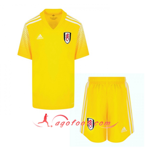 Maillot de Foot Fulham FC Enfant Exterieur 20/21