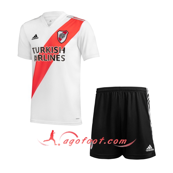 Maillot de Foot River Plate Enfant Domicile 20/21