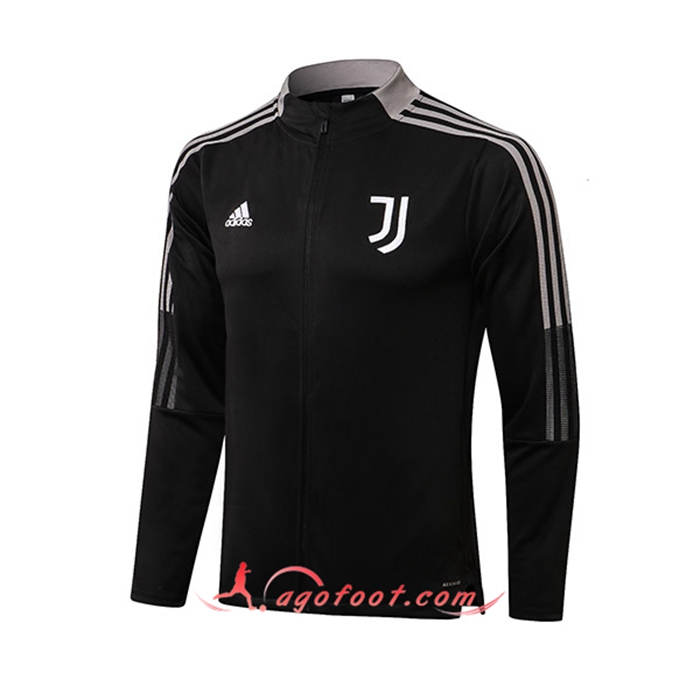 Veste Foot Juventus Blanc 2021/2022