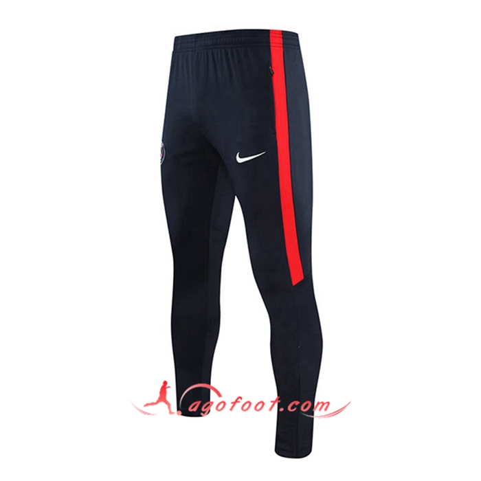 Training Pantalon Foot Jordan PSG Rouge 2016/2017
