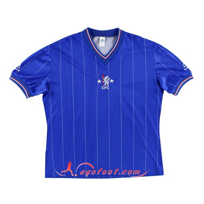 Maillot de Foot FC Chelsea Retro Domicile 1881/1883