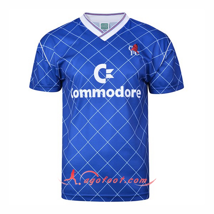 Maillot de Foot FC Chelsea Retro Domicile 1887/1889