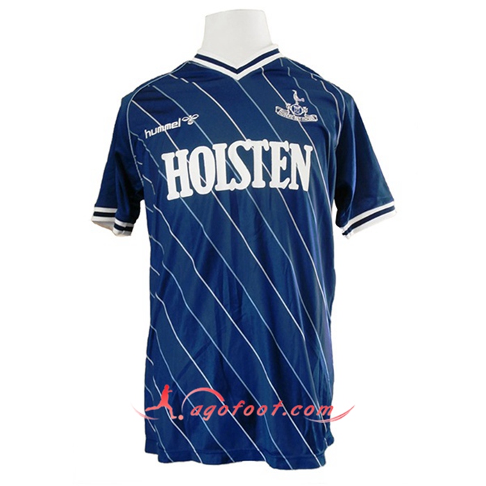 Maillot de Foot Tottenham Hotspurs Retro Domicile 1988