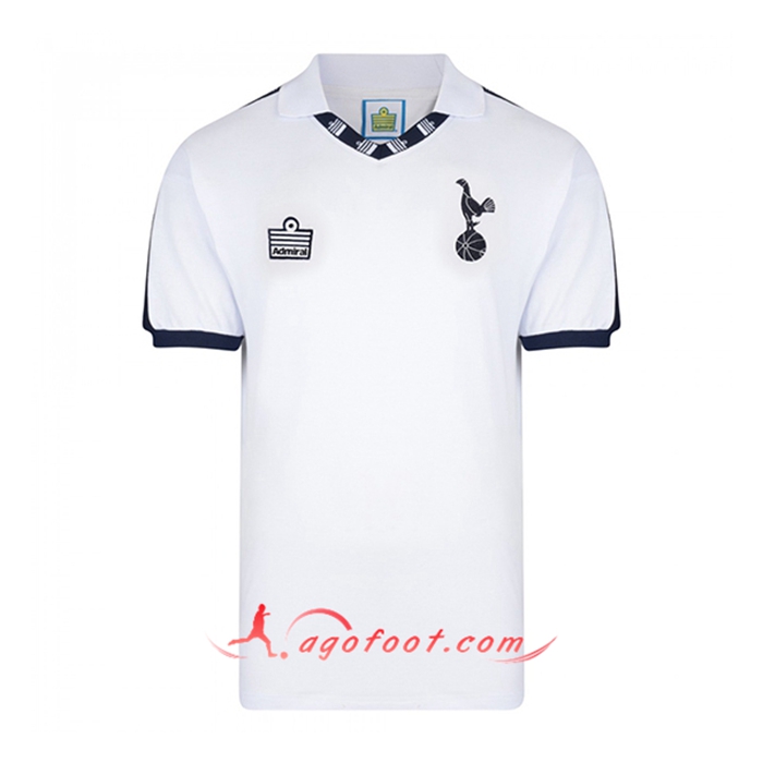 Maillot de Foot Tottenham Hotspurs Retro Domicile 1978