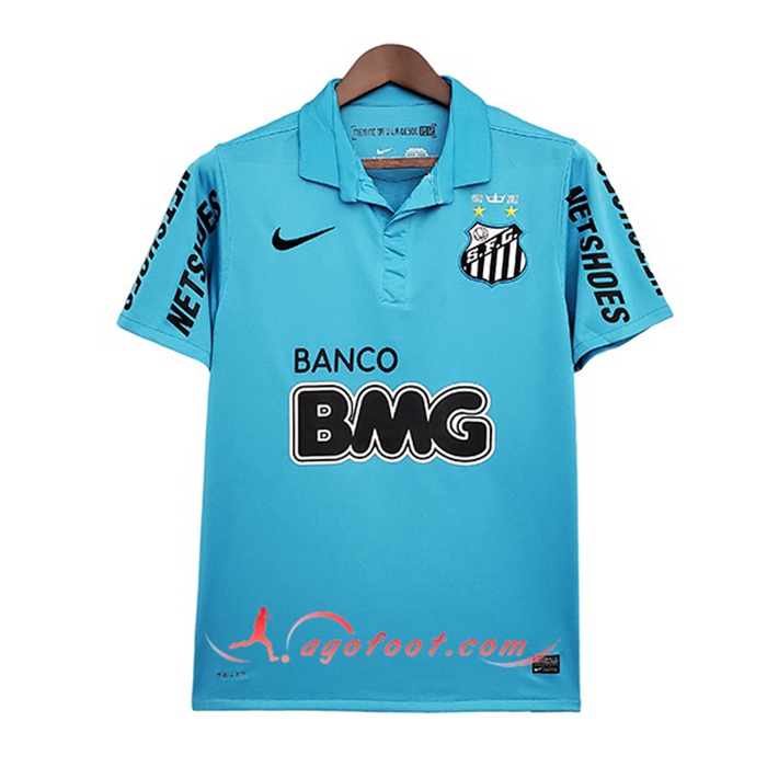 Maillot de Foot Santos Retro Exterieur 2012/2013