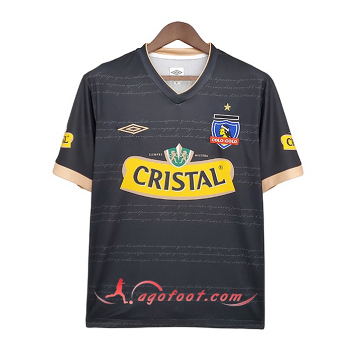 Maillot de Foot Colo-Colo Retro Exterieur 2011